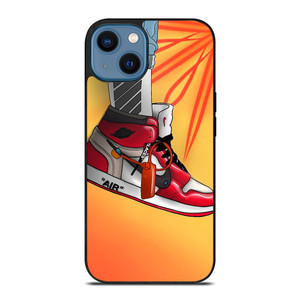 AIR JORDAN 1 iPhone 14 Case