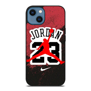 AIR JORDAN LOGO iPhone 14 Case