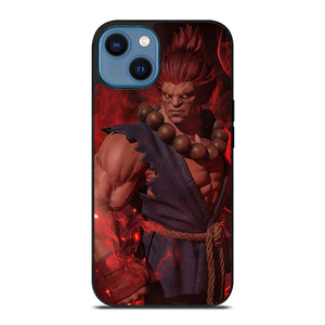 AKUMA GOUKI STREET FIGHTER 3 iPhone 14 Case