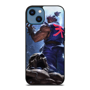 AKUMA GOUKI STREET FIGHTER 4 iPhone 14 Case