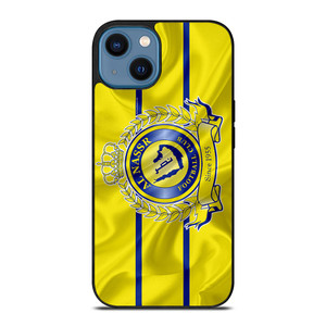AL NASSR FC LOGO iPhone 14 Case
