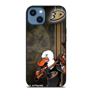 ANAHEIM DUCKS 2 iPhone 14 Case