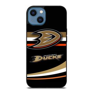 ANAHEIM DUCKS LOGO 2 iPhone 14 Case