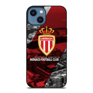 AS MONACO FC 3 iPhone 14 Case