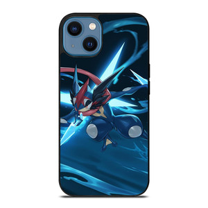ASH GRENINJA POKEMON 2 iPhone 14 Case
