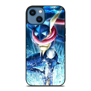 ASH GRENINJA POKEMON 4 iPhone 14 Case