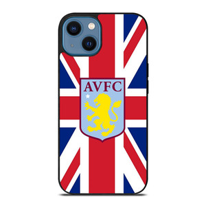 ASTON VILLA FC ICON EPL iPhone 14 Case
