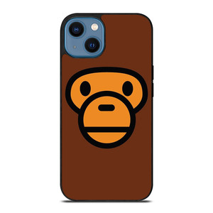 BAPE BABY MILO FACE iPhone 14 Case
