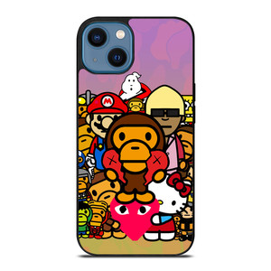 BAPE BABY MILO iPhone 14 Case