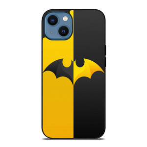 BATMAN ART LOGO iPhone 14 Case BATMAN ART LOGO iPhone 14 Case