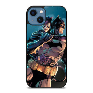 BATMAN CATWOMAN DC iPhone 14 Case