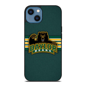 BAYLOR BEARS UNIVERSITY iPhone 14 Case BAYLOR BEARS UNIVERSITY iPhone 14 Case