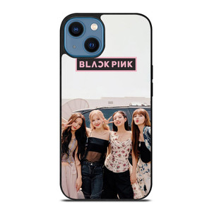 BLACKPINK BEAUTIFUL KPOP 2 iPhone 14 Case