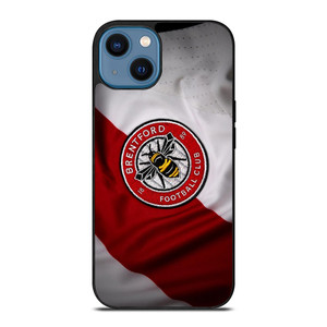 BRENTFORD FC SYMBOL iPhone 14 Case