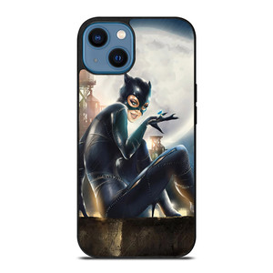 CATWOMAN SUPERHERO iPhone 14 Case