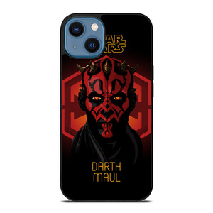 DARTH MAUL STAR WARS iPhone 14 Case