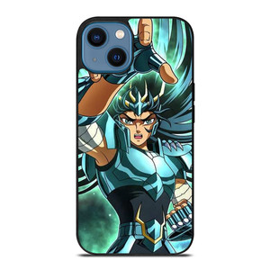 DRAGON SHIRYU SAINT SEIYA 2 iPhone 14 Case