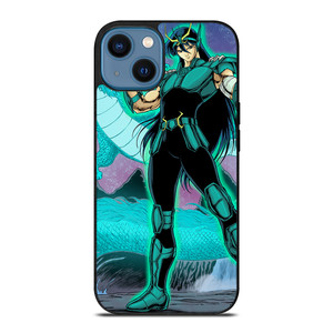 DRAGON SHIRYU SAINT SEIYA 3 iPhone 14 Case