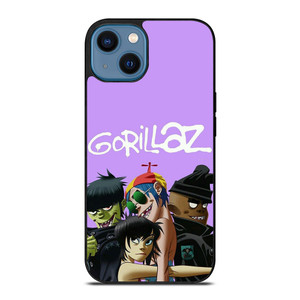 GORILLAZ 2 iPhone 14 Case GORILLAZ 2 iPhone 14 Case