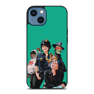 GORILLAZ 3 iPhone 14 Case