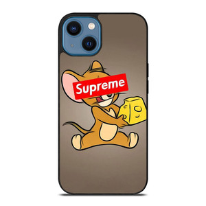 JERRY HYPEBEAST TOM AND JERRY iPhone 14 Case JERRY HYPEBEAST TOM AND JERRY iPhone 14 Case