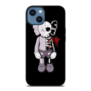 KAWS BLACK 2 iPhone 14 Case