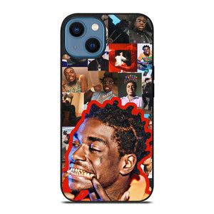 KODAK BLACK COLLAGE 3 iPhone 14 Case