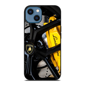 LAMBORGHINI WHEEL iPhone 14 Case