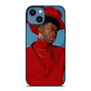LIL NAS X RED iPhone 14 Case