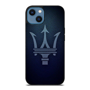 MASERATI LOGO 4 iPhone 14 Case