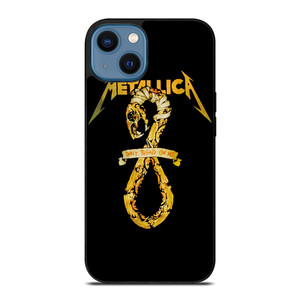 METALLICA BAND ROCK 2 iPhone 14 Case METALLICA BAND ROCK 2 iPhone 14 Case