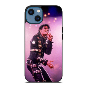 MICHAEL JACKSON 2 iPhone 14 Case MICHAEL JACKSON 2 iPhone 14 Case
