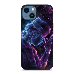 MICHAEL JACKSON GALAXY iPhone 14 Case