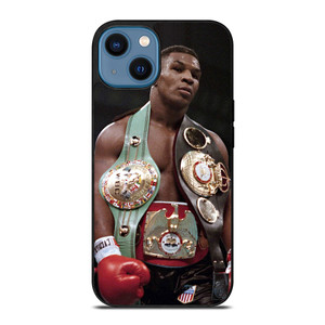 MIKE TYSON CHAMPIONS iPhone 14 Case