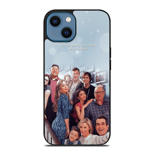 MODERN FAMILY MOVIES SERIES 2 iPhone 14 Case