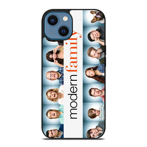 MODERN FAMILY MOVIES SERIES iPhone 14 Case