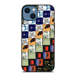 MODEST MOUSE COLLAGE ALBUM iPhone 14 Case