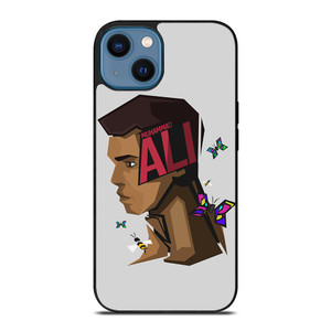 MUHAMMAD ALI ART iPhone 14 Case