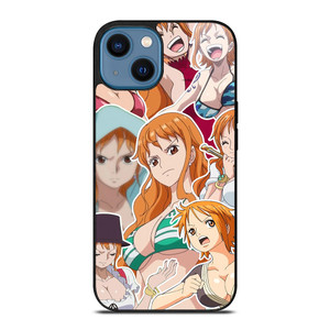 NAMI ONE PIECE COLLAGE iPhone 14 Case