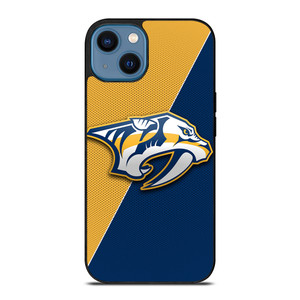 NASHVILLE PREDATORS LOGO 4 iPhone 14 Case