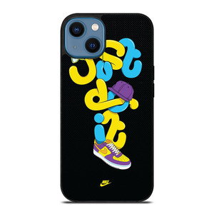NIKE LOGO JUST DO IT iPhone 14 Case
