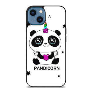 PANDACORN 5 iPhone 14 Case