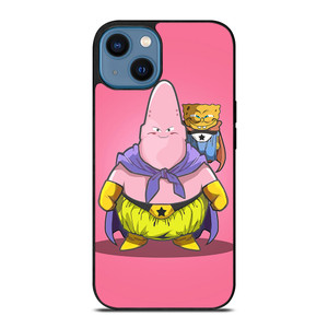 PATRICK SPONGEBOB MAJIN BUU iPhone 14 Case