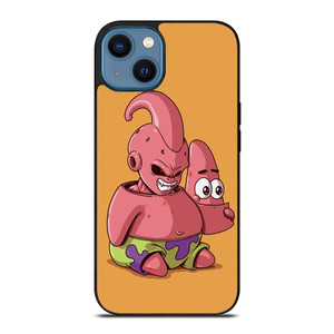 PATRICK STAR MAJIN BUU iPhone 14 Case