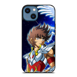 PEGASUS SAINT SEIYA 2 iPhone 14 Case PEGASUS SAINT SEIYA 2 iPhone 14 Case