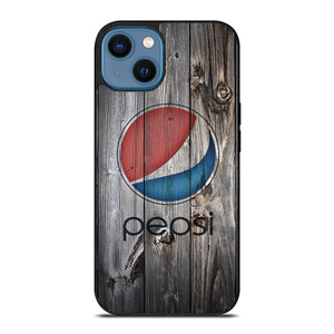 PEPSI DRINK LOGO iPhone 14 Case PEPSI DRINK LOGO iPhone 14 Case