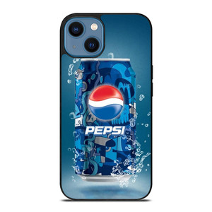 PEPSI DRINK iPhone 14 Case