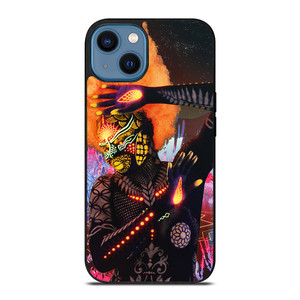PNAU MUSIC LOGO iPhone 14 Case