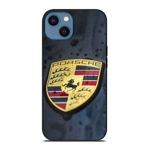 PORSCHE LOGO 2 iPhone 14 Case PORSCHE LOGO 2 iPhone 14 Case