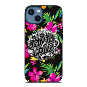 SANTA CRUZ SKATEBOARD 2 iPhone 14 Case